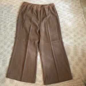 SUPER FASHIONABLE WIDE LEG PANTS